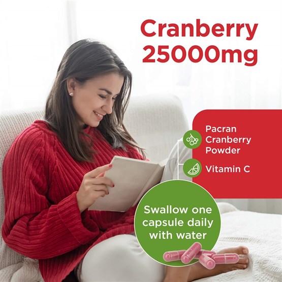 Super Strength Cranberry 