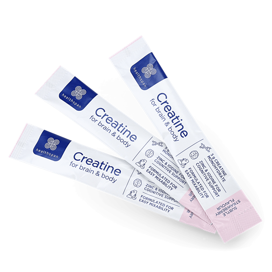 Creatine for Brain & Body 