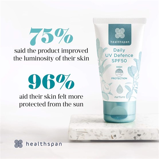 Daily UV Defence SPF50 