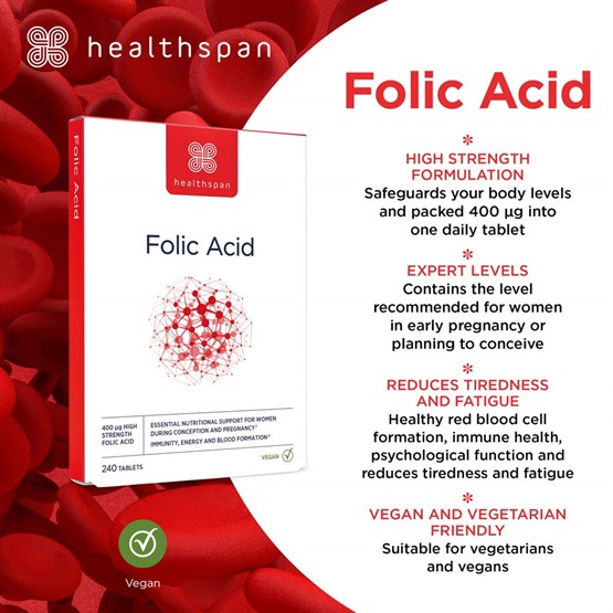 Folic Acid 