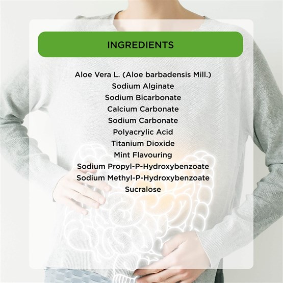 GastriSoothe™ Heart Burn Relief 