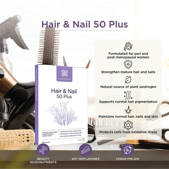 Replenish Hair & Nail 50 Plus 