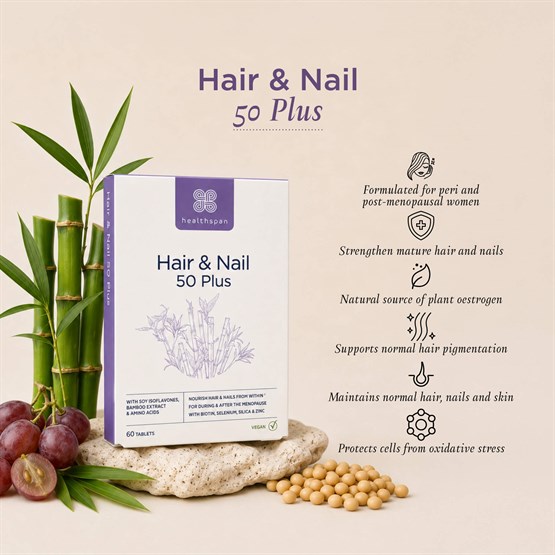 Replenish Hair & Nail 50 Plus 