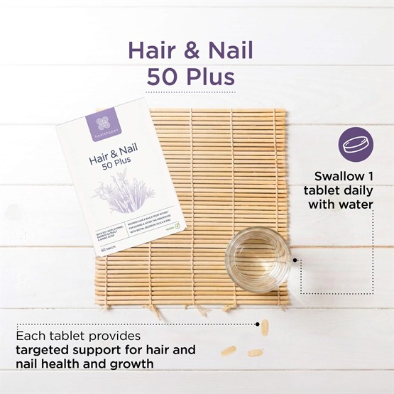 Replenish Hair & Nail 50 Plus 