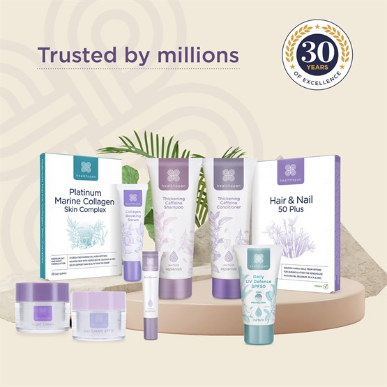 Replenish Hair & Nail 50 Plus 
