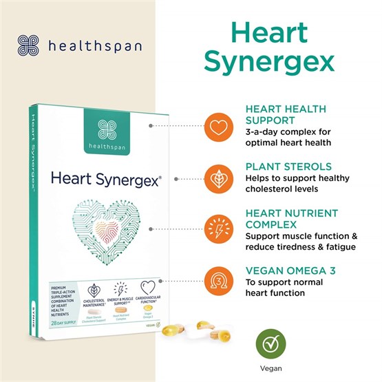 Heart Synergex® 