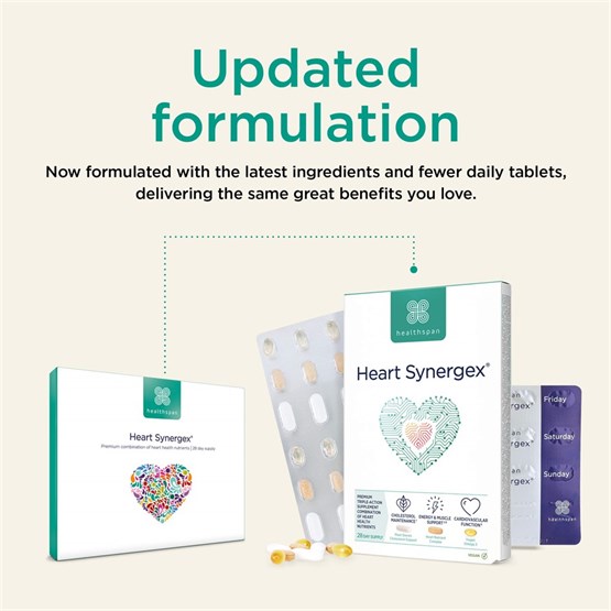Heart Synergex® 