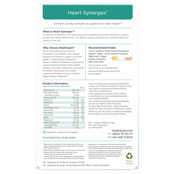Heart Synergex® 