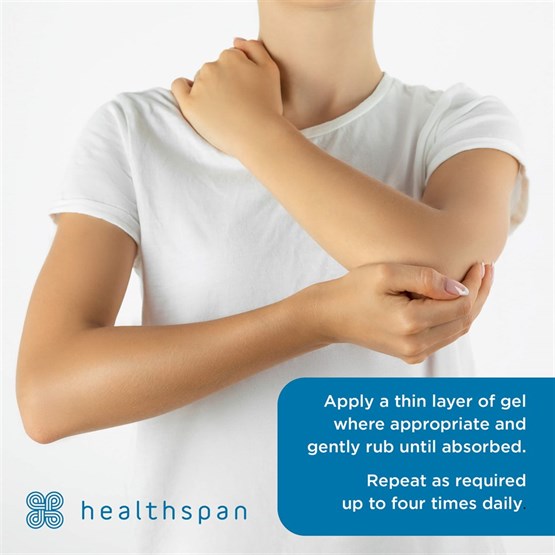 Magnesium & Glucosamine Gel 