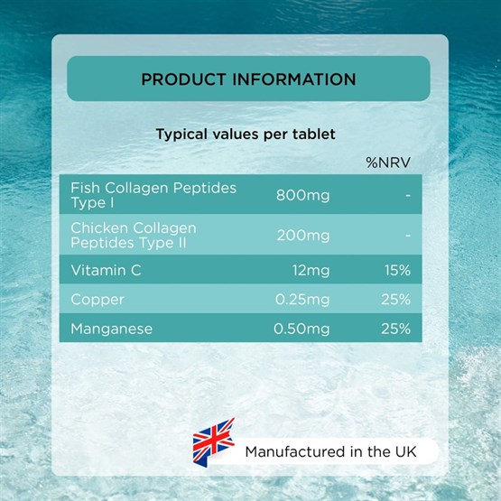 Super Strength Marine Collagen Complex 