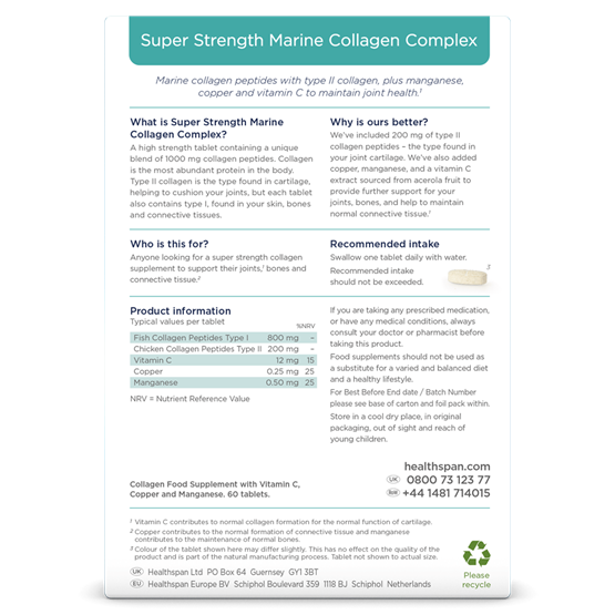 Collagen Joint Health Bundle 