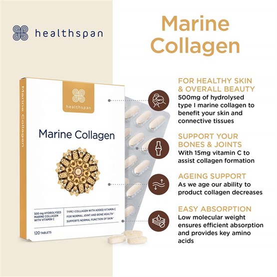 Marine Collagen 