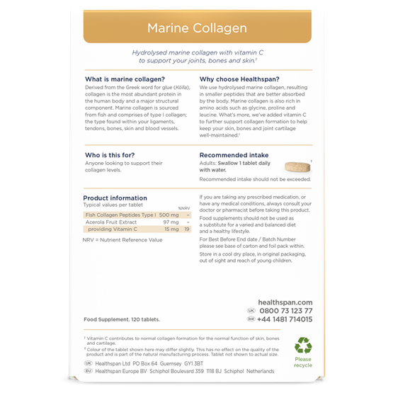 Marine Collagen 