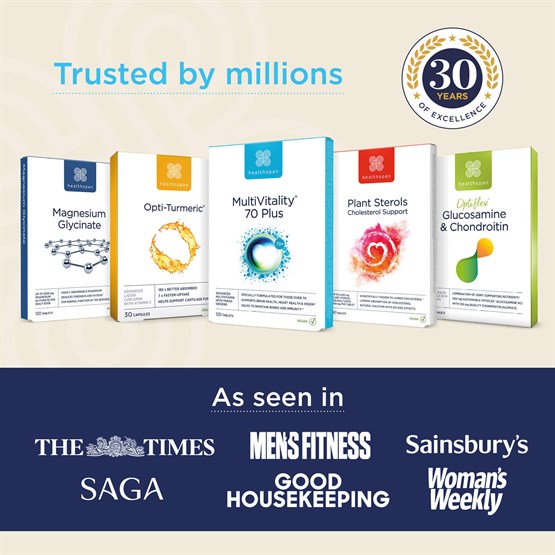 MultiVitality® 70 Plus 