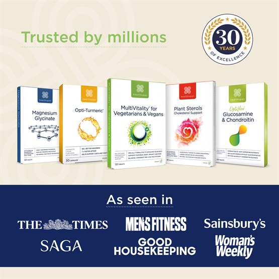 MultiVitality® For Vegetarians & Vegans 