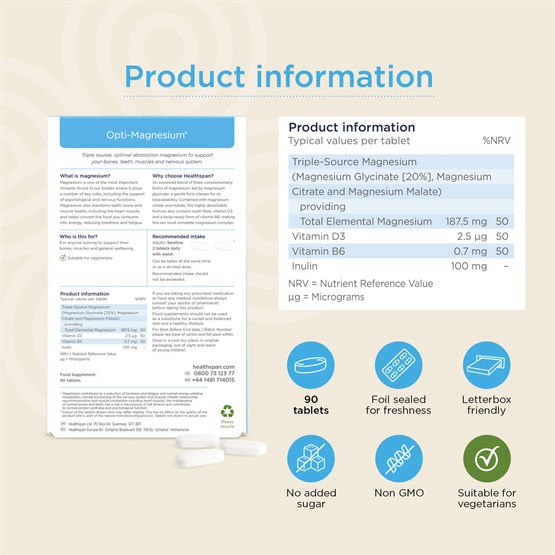 Opti−Magnesium® 