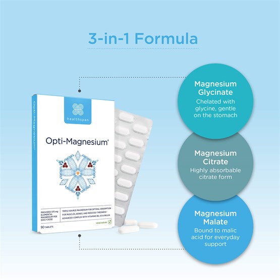 Opti−Magnesium® 