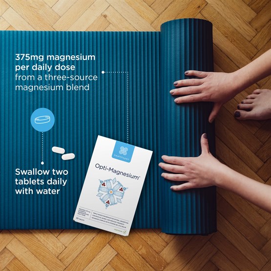 Opti−Magnesium® 