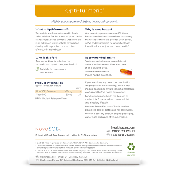Opti-Turmeric® 
