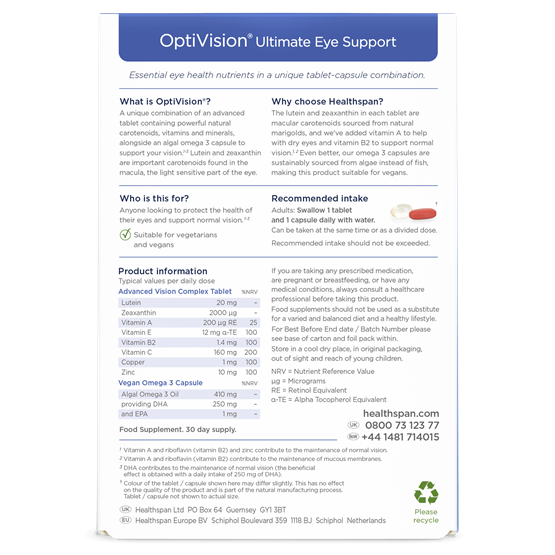 OptiVision® 