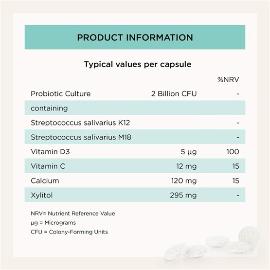 Oral Health Biotic 