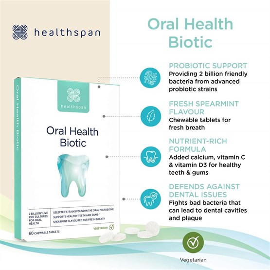 Oral Health Biotic 