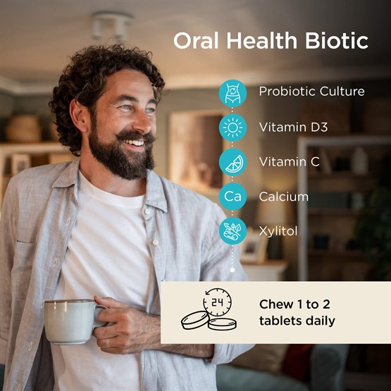 Oral Health Biotic 
