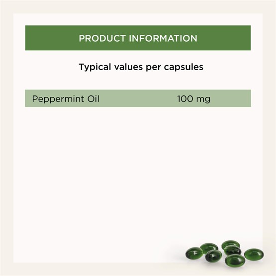 Peppermint Oil 