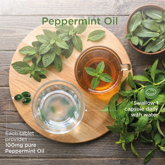 Peppermint Oil 