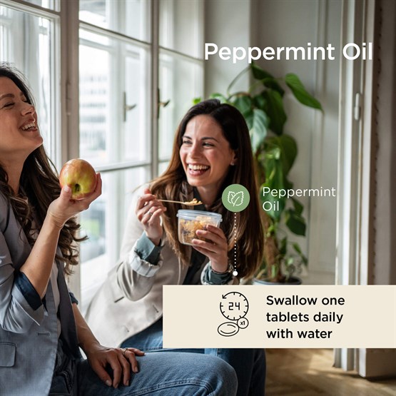 Peppermint Oil 