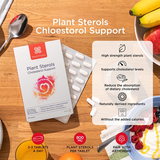 Plant Sterols 