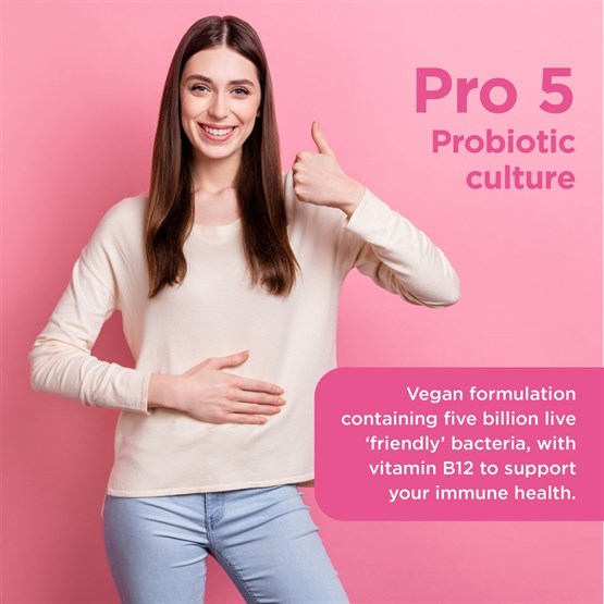 Probiotic 5 Billion 