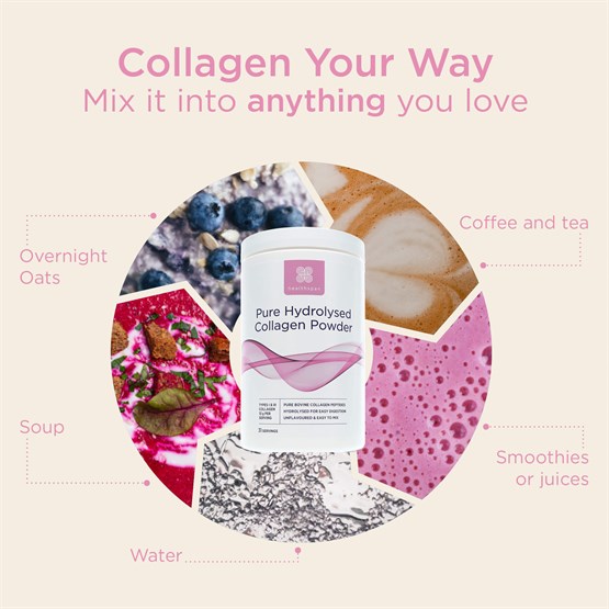 Pure Hydrolysed Collagen Powder 