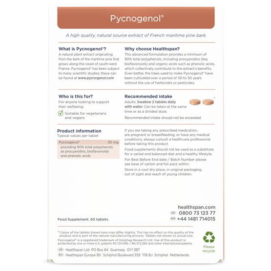 Pycnogenol® 