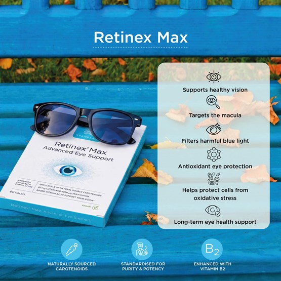 Retinex® Max Eye Support 