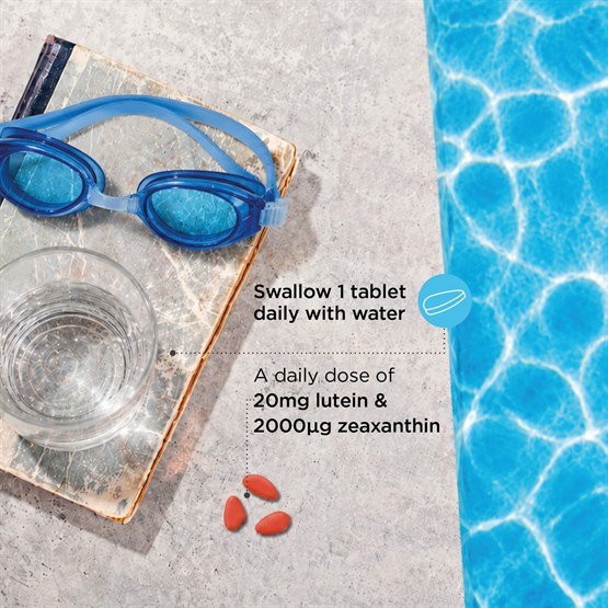 Retinex® Max Eye Support 