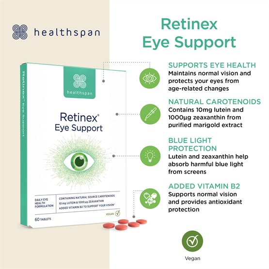 Retinex® Eye Support 