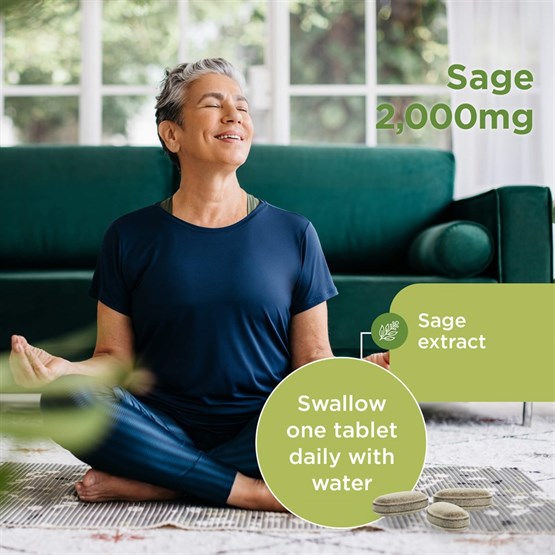 Sage 2000mg 