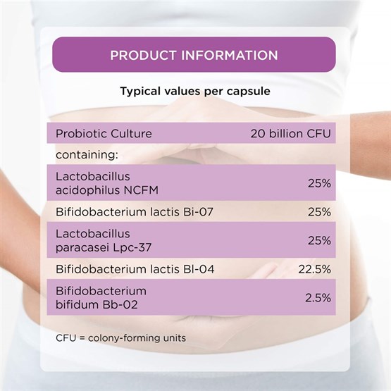 Super20® Probiotic 