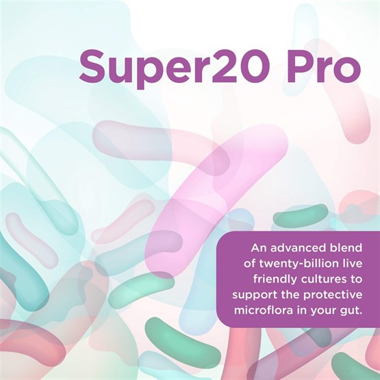 Super20® Probiotic 