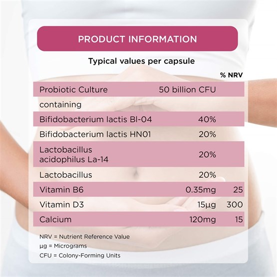 Super50 Probiotic 