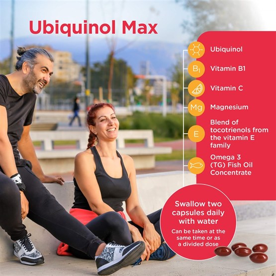 Ubiquinol Max 