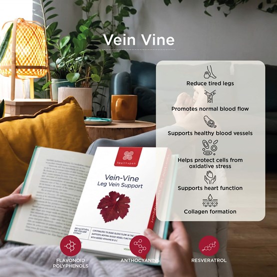Vein-Vine Leg Vein Support 