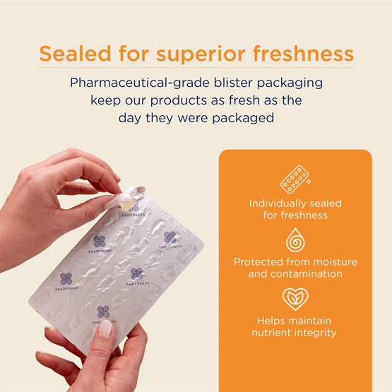 High Strength Vitamin B Complex 