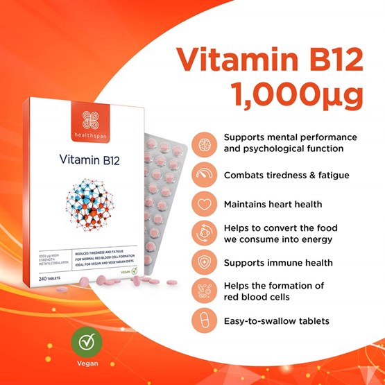Vitamin B12 