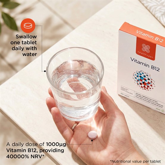 Vitamin B12 