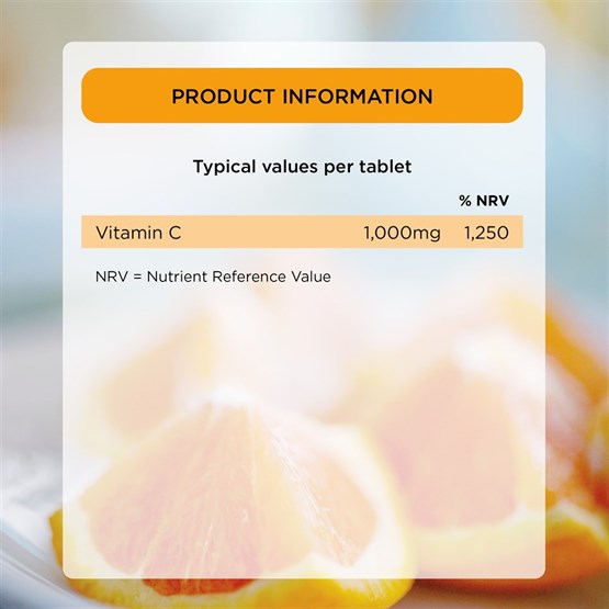 Vitamin C 1000mg 