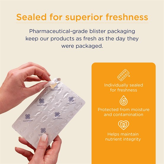 Vitamin C 500mg 