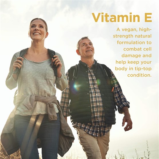Vitamin E 400iu 