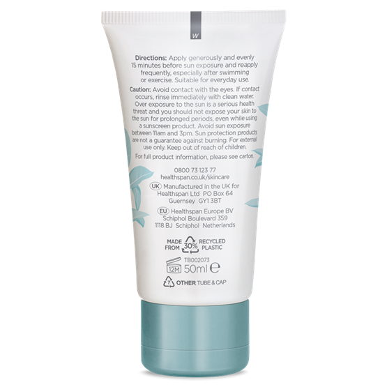 Daily UV Defence SPF50 